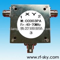 CC003PA_85-135M RF vhf Isolator & Circulators 85-135MHz