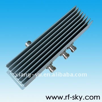 200w 1710-2170MHz 3 IN 1 OUT 3dB rf vhf antenna cavity filter combiner